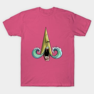 Neptune Singing T-Shirt